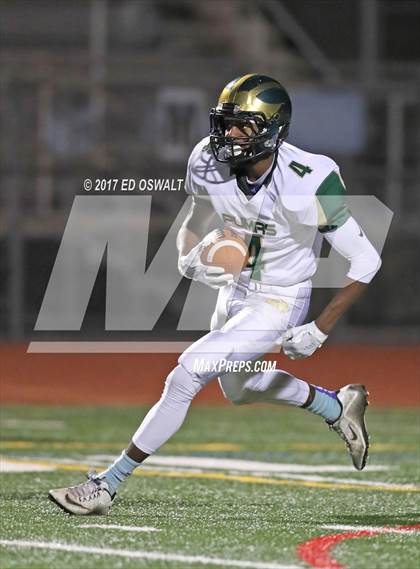 Thumbnail 3 in Campolindo vs. Maria Carrillo (CIF NCS D2 Quarterfinal) photogallery.