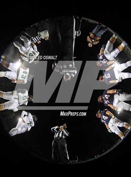 Thumbnail 1 in Campolindo vs. Maria Carrillo (CIF NCS D2 Quarterfinal) photogallery.