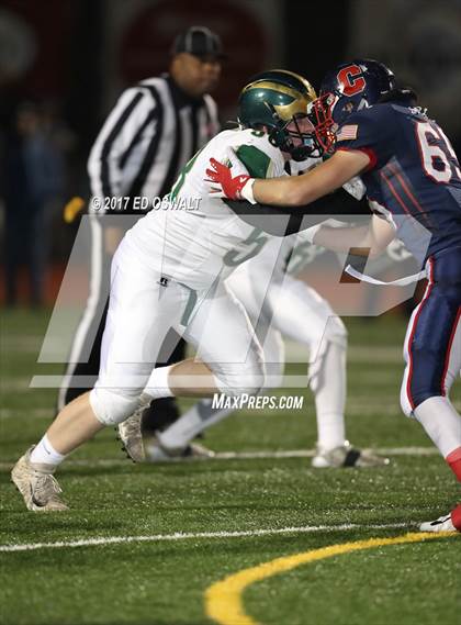 Thumbnail 2 in Campolindo vs. Maria Carrillo (CIF NCS D2 Quarterfinal) photogallery.