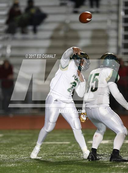 Thumbnail 1 in Campolindo vs. Maria Carrillo (CIF NCS D2 Quarterfinal) photogallery.