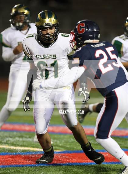 Thumbnail 1 in Campolindo vs. Maria Carrillo (CIF NCS D2 Quarterfinal) photogallery.