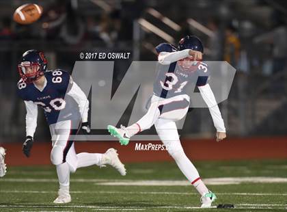 Thumbnail 1 in Campolindo vs. Maria Carrillo (CIF NCS D2 Quarterfinal) photogallery.