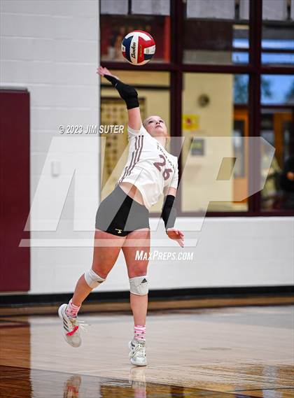 Thumbnail 2 in Mumford vs Thorndale (UIL 2A Region IV Bi-District Playoff) photogallery.
