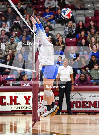 Thumbnail 1 in Mumford vs Thorndale (UIL 2A Region IV Bi-District Playoff) photogallery.