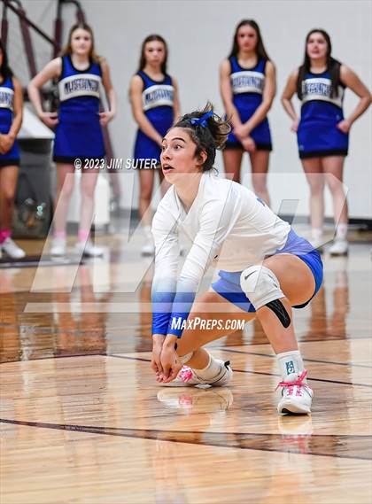 Thumbnail 2 in Mumford vs Thorndale (UIL 2A Region IV Bi-District Playoff) photogallery.