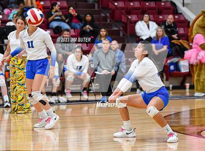 Thumbnail 3 in Mumford vs Thorndale (UIL 2A Region IV Bi-District Playoff) photogallery.