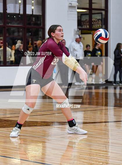 Thumbnail 3 in Mumford vs Thorndale (UIL 2A Region IV Bi-District Playoff) photogallery.