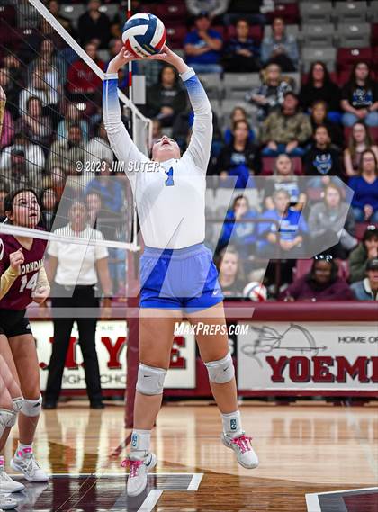 Thumbnail 2 in Mumford vs Thorndale (UIL 2A Region IV Bi-District Playoff) photogallery.