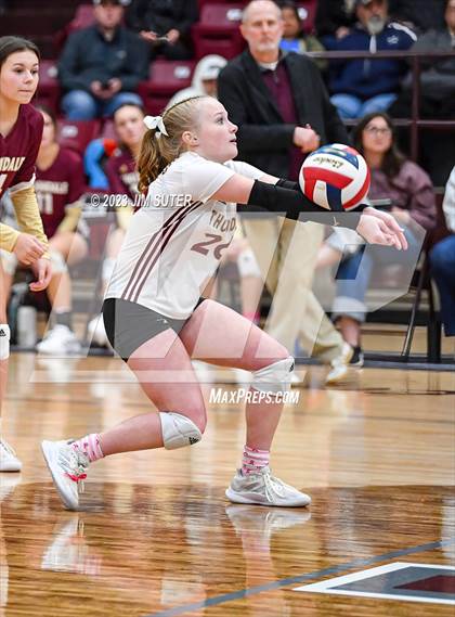 Thumbnail 3 in Mumford vs Thorndale (UIL 2A Region IV Bi-District Playoff) photogallery.
