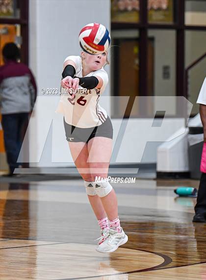 Thumbnail 2 in Mumford vs Thorndale (UIL 2A Region IV Bi-District Playoff) photogallery.