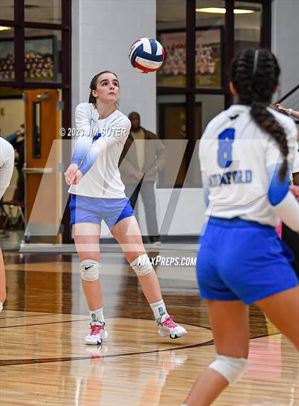 Thumbnail 1 in Mumford vs Thorndale (UIL 2A Region IV Bi-District Playoff) photogallery.