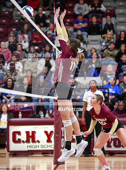 Thumbnail 2 in Mumford vs Thorndale (UIL 2A Region IV Bi-District Playoff) photogallery.