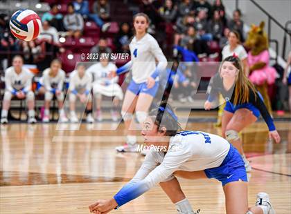 Thumbnail 1 in Mumford vs Thorndale (UIL 2A Region IV Bi-District Playoff) photogallery.