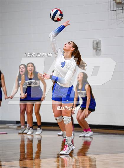 Thumbnail 1 in Mumford vs Thorndale (UIL 2A Region IV Bi-District Playoff) photogallery.