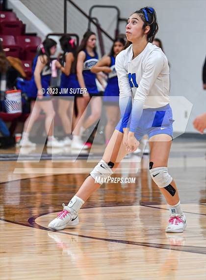 Thumbnail 1 in Mumford vs Thorndale (UIL 2A Region IV Bi-District Playoff) photogallery.
