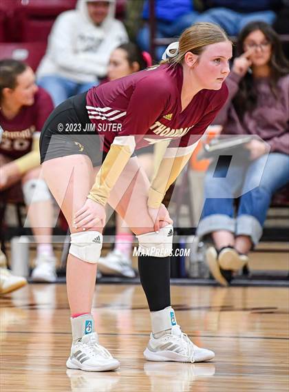 Thumbnail 3 in Mumford vs Thorndale (UIL 2A Region IV Bi-District Playoff) photogallery.