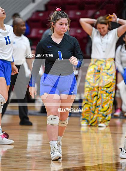 Thumbnail 1 in Mumford vs Thorndale (UIL 2A Region IV Bi-District Playoff) photogallery.