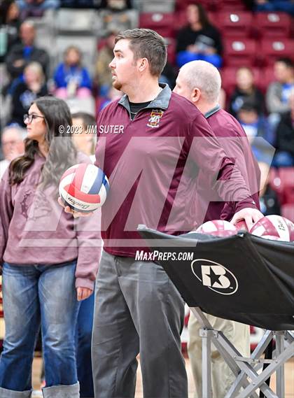 Thumbnail 2 in Mumford vs Thorndale (UIL 2A Region IV Bi-District Playoff) photogallery.