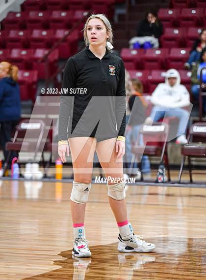 Thumbnail 2 in Mumford vs Thorndale (UIL 2A Region IV Bi-District Playoff) photogallery.