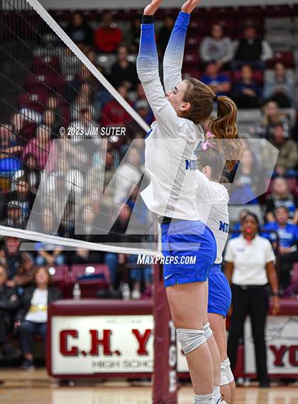 Thumbnail 1 in Mumford vs Thorndale (UIL 2A Region IV Bi-District Playoff) photogallery.