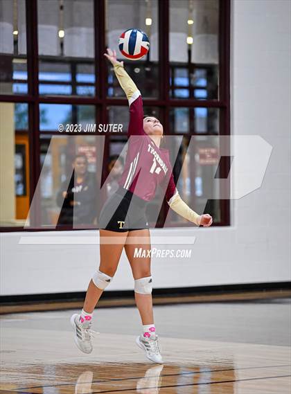 Thumbnail 3 in Mumford vs Thorndale (UIL 2A Region IV Bi-District Playoff) photogallery.
