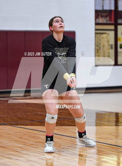 Thumbnail 3 in Mumford vs Thorndale (UIL 2A Region IV Bi-District Playoff) photogallery.