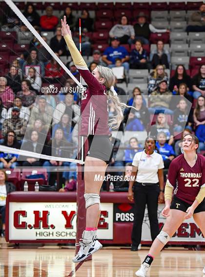 Thumbnail 3 in Mumford vs Thorndale (UIL 2A Region IV Bi-District Playoff) photogallery.