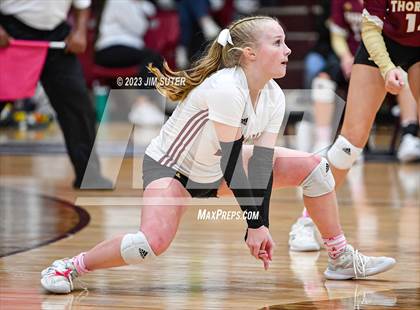Thumbnail 3 in Mumford vs Thorndale (UIL 2A Region IV Bi-District Playoff) photogallery.