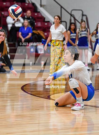 Thumbnail 1 in Mumford vs Thorndale (UIL 2A Region IV Bi-District Playoff) photogallery.