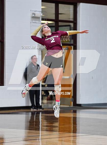 Thumbnail 2 in Mumford vs Thorndale (UIL 2A Region IV Bi-District Playoff) photogallery.