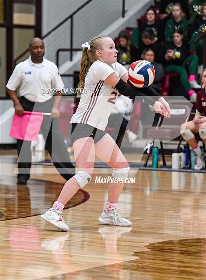 Thumbnail 2 in Mumford vs Thorndale (UIL 2A Region IV Bi-District Playoff) photogallery.