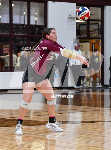 Thumbnail 1 in Mumford vs Thorndale (UIL 2A Region IV Bi-District Playoff) photogallery.