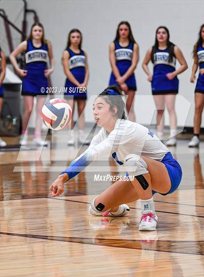 Thumbnail 3 in Mumford vs Thorndale (UIL 2A Region IV Bi-District Playoff) photogallery.