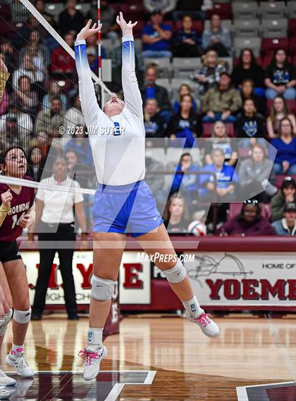 Thumbnail 3 in Mumford vs Thorndale (UIL 2A Region IV Bi-District Playoff) photogallery.