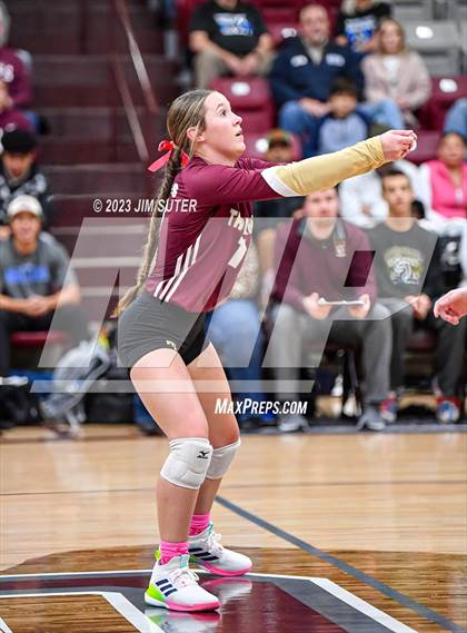 Thumbnail 2 in Mumford vs Thorndale (UIL 2A Region IV Bi-District Playoff) photogallery.