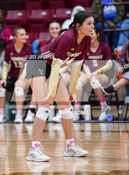 Thumbnail 2 in Mumford vs Thorndale (UIL 2A Region IV Bi-District Playoff) photogallery.