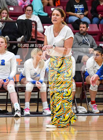 Thumbnail 2 in Mumford vs Thorndale (UIL 2A Region IV Bi-District Playoff) photogallery.