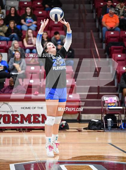 Thumbnail 1 in Mumford vs Thorndale (UIL 2A Region IV Bi-District Playoff) photogallery.