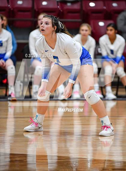 Thumbnail 1 in Mumford vs Thorndale (UIL 2A Region IV Bi-District Playoff) photogallery.