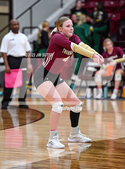 Thumbnail 1 in Mumford vs Thorndale (UIL 2A Region IV Bi-District Playoff) photogallery.