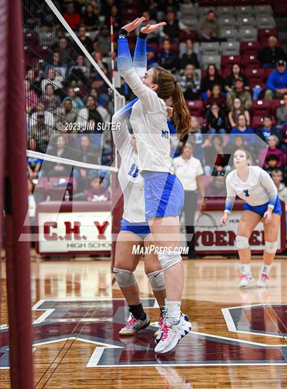 Thumbnail 2 in Mumford vs Thorndale (UIL 2A Region IV Bi-District Playoff) photogallery.
