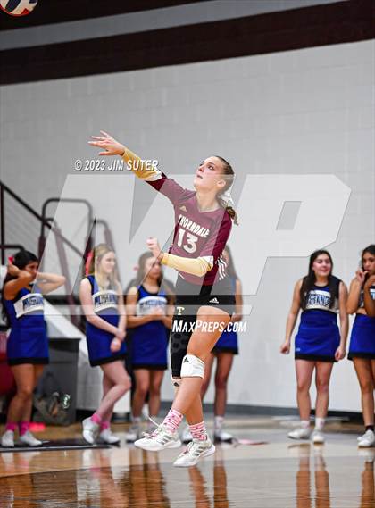 Thumbnail 2 in Mumford vs Thorndale (UIL 2A Region IV Bi-District Playoff) photogallery.