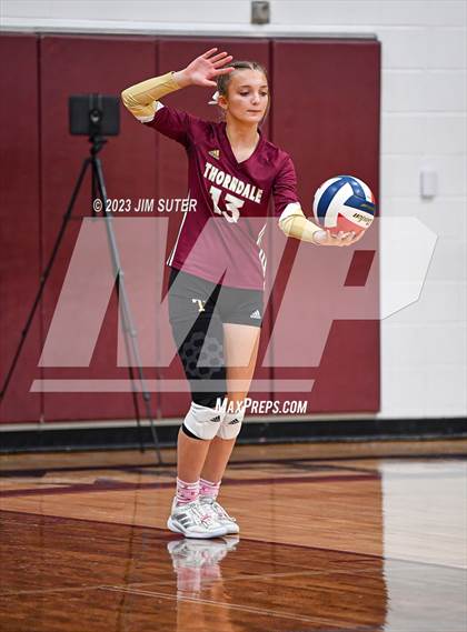 Thumbnail 3 in Mumford vs Thorndale (UIL 2A Region IV Bi-District Playoff) photogallery.