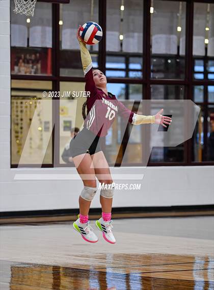 Thumbnail 1 in Mumford vs Thorndale (UIL 2A Region IV Bi-District Playoff) photogallery.