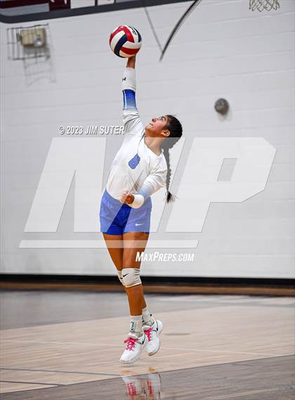 Thumbnail 3 in Mumford vs Thorndale (UIL 2A Region IV Bi-District Playoff) photogallery.