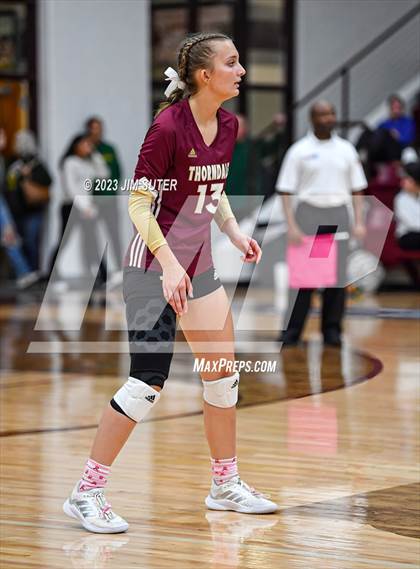 Thumbnail 2 in Mumford vs Thorndale (UIL 2A Region IV Bi-District Playoff) photogallery.
