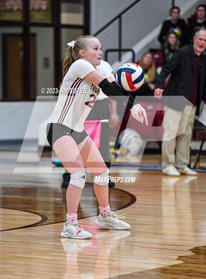 Thumbnail 3 in Mumford vs Thorndale (UIL 2A Region IV Bi-District Playoff) photogallery.