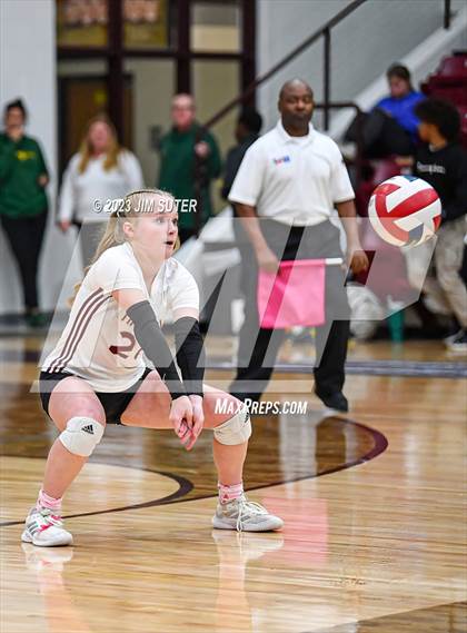 Thumbnail 1 in Mumford vs Thorndale (UIL 2A Region IV Bi-District Playoff) photogallery.
