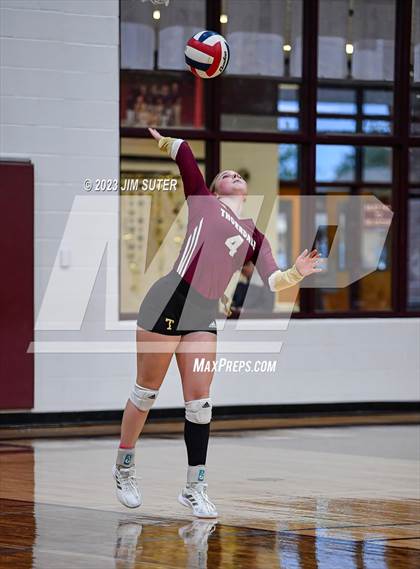 Thumbnail 1 in Mumford vs Thorndale (UIL 2A Region IV Bi-District Playoff) photogallery.