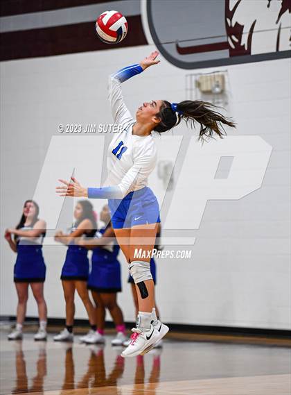 Thumbnail 1 in Mumford vs Thorndale (UIL 2A Region IV Bi-District Playoff) photogallery.